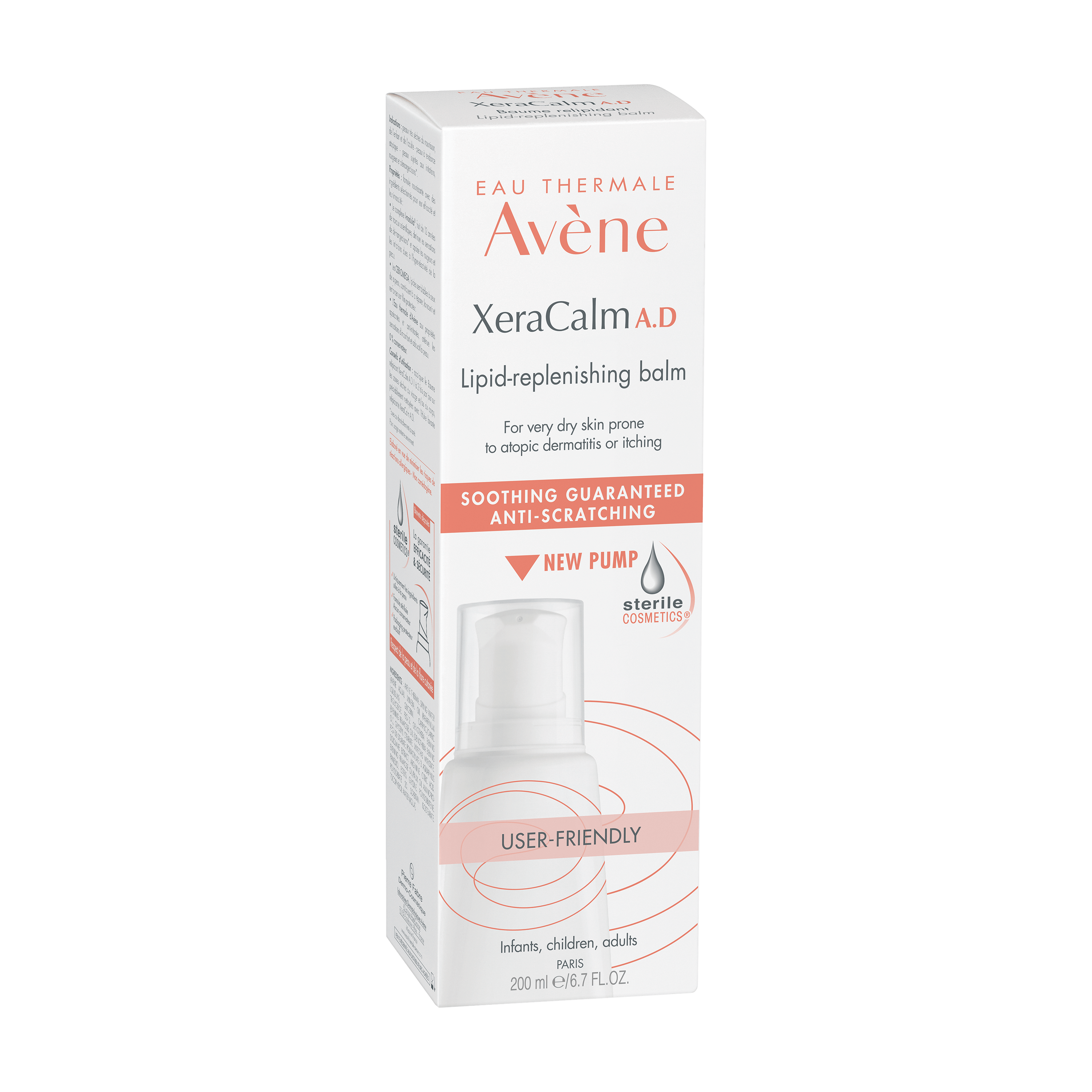 Bálsamo relipidizante 