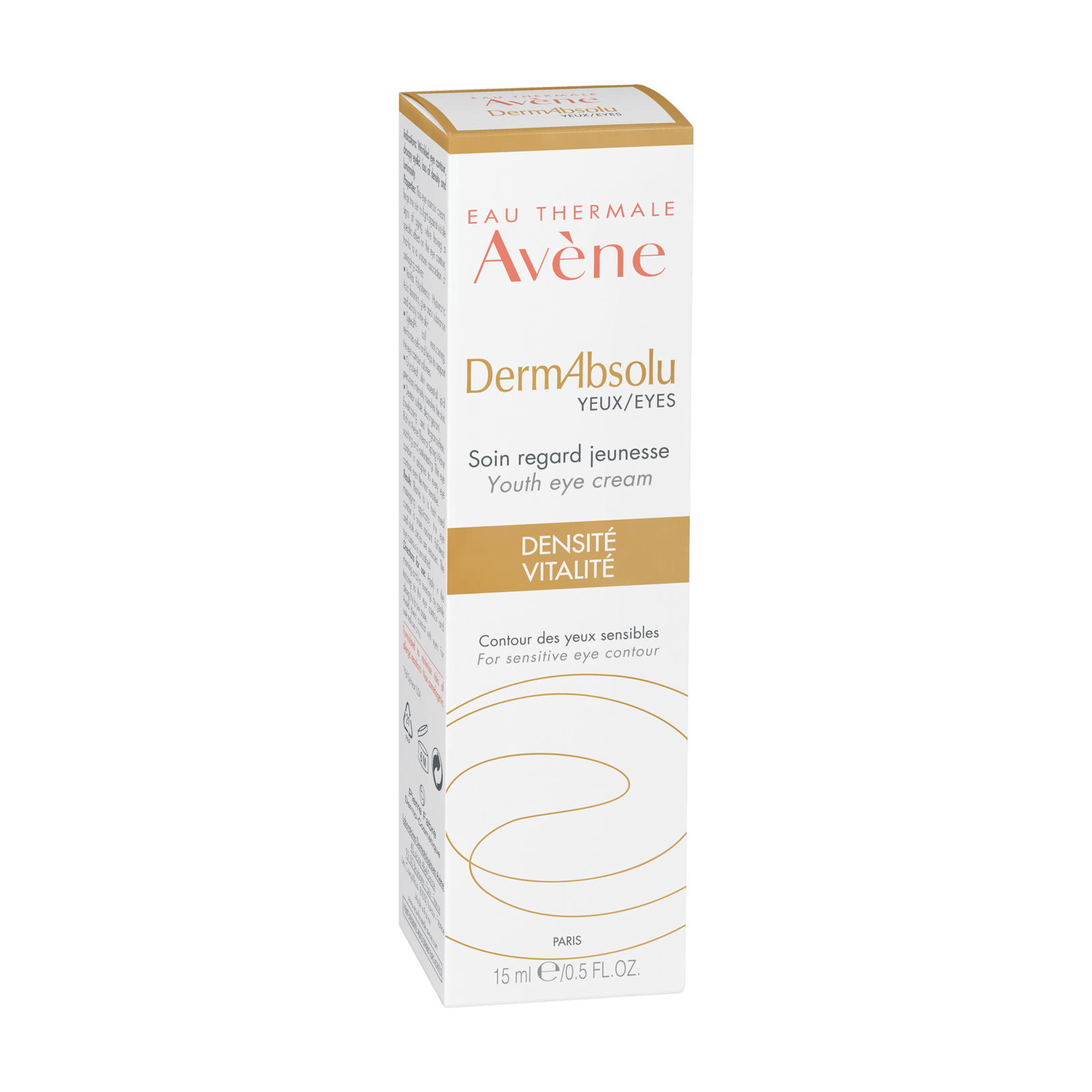 DermAbsolu Youth Eye Cream Eau Thermale Avène