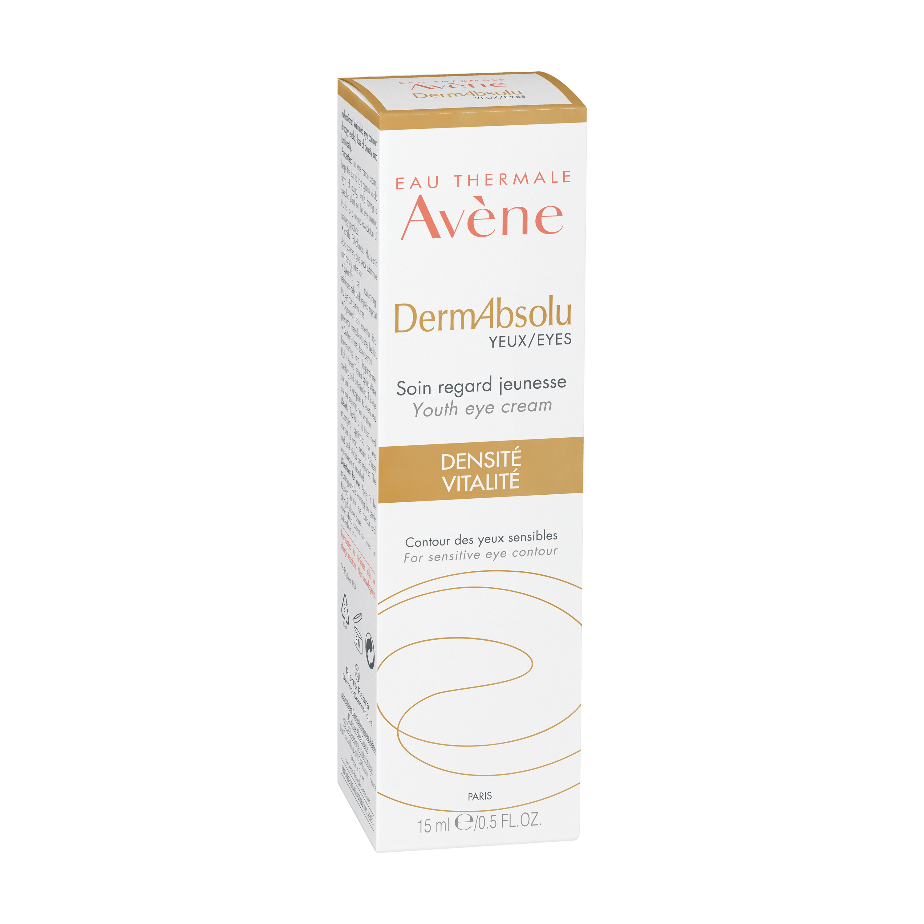 Cuidado de ojos revitalizante 