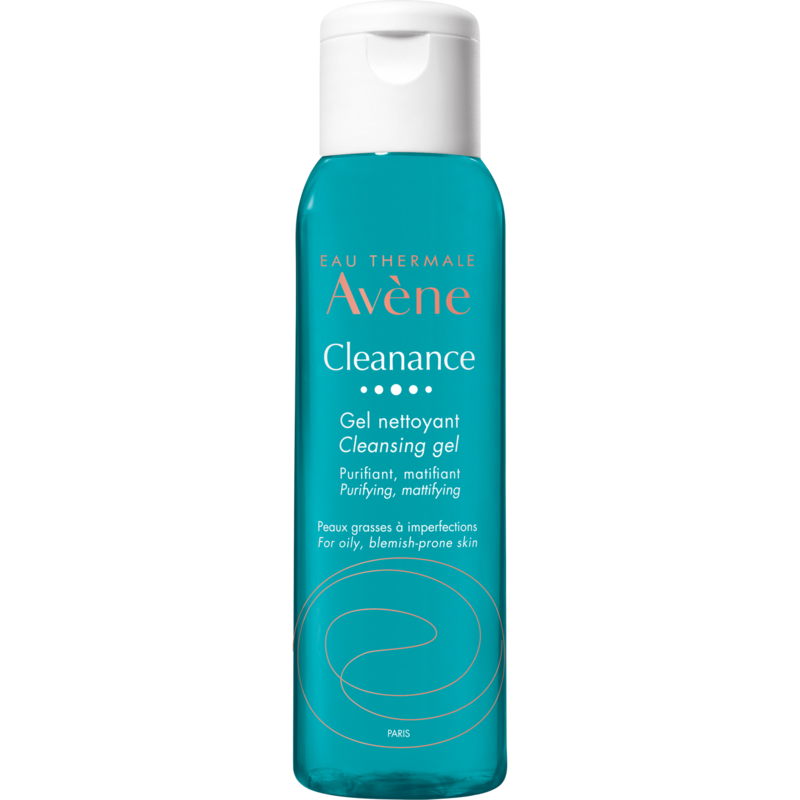 Cleanance Cleansing Gel