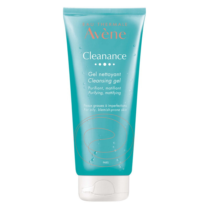 Cleanance Cleansing Gel