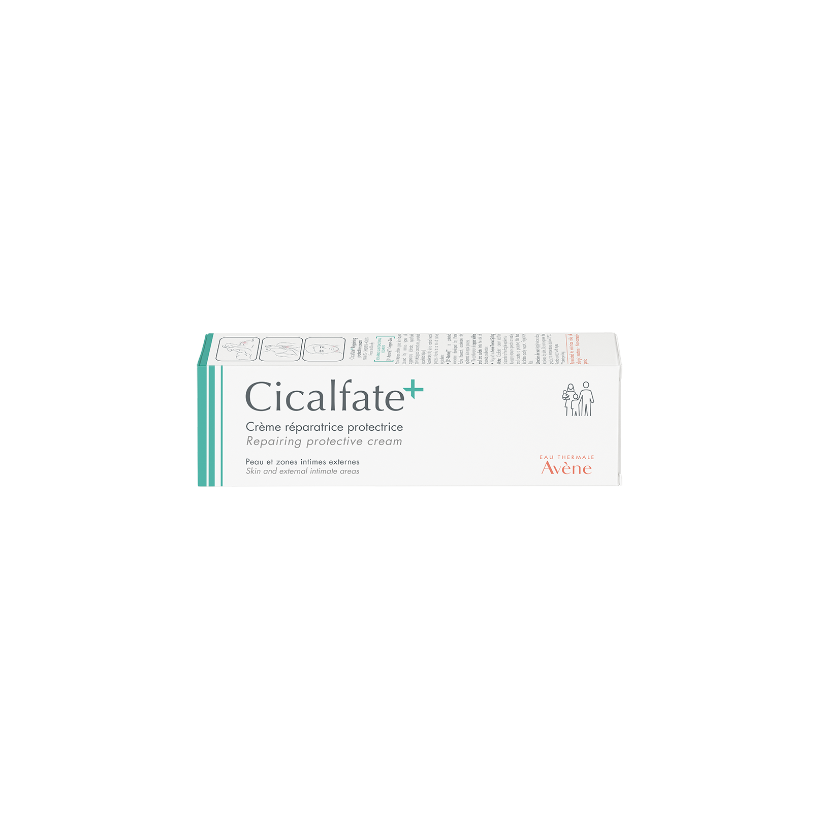 Cicalfate+ Crème réparatrice protectrice
