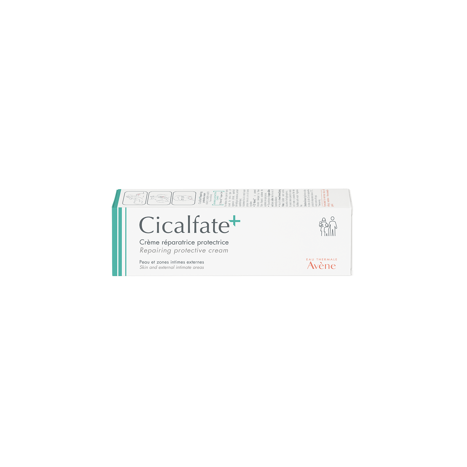 Cicalfate Restorative protective cream Eau Thermale Av ne