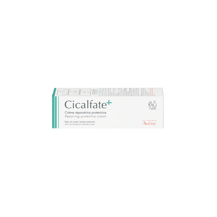 Cicalfate+ Akutpflege-Creme 