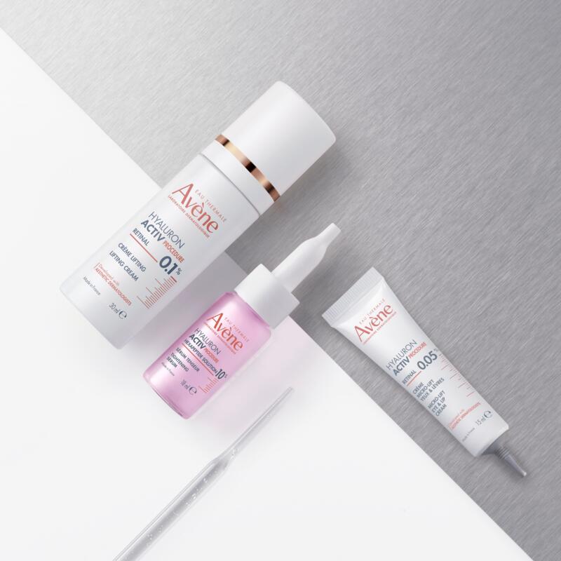 HYALURON ACTIV PROCEDURE Sérum Tenseur - 10% Hexapeptide Solution