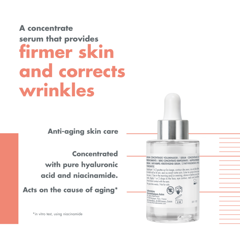 Hyaluron Activ B3 Concentrated plumping serum 