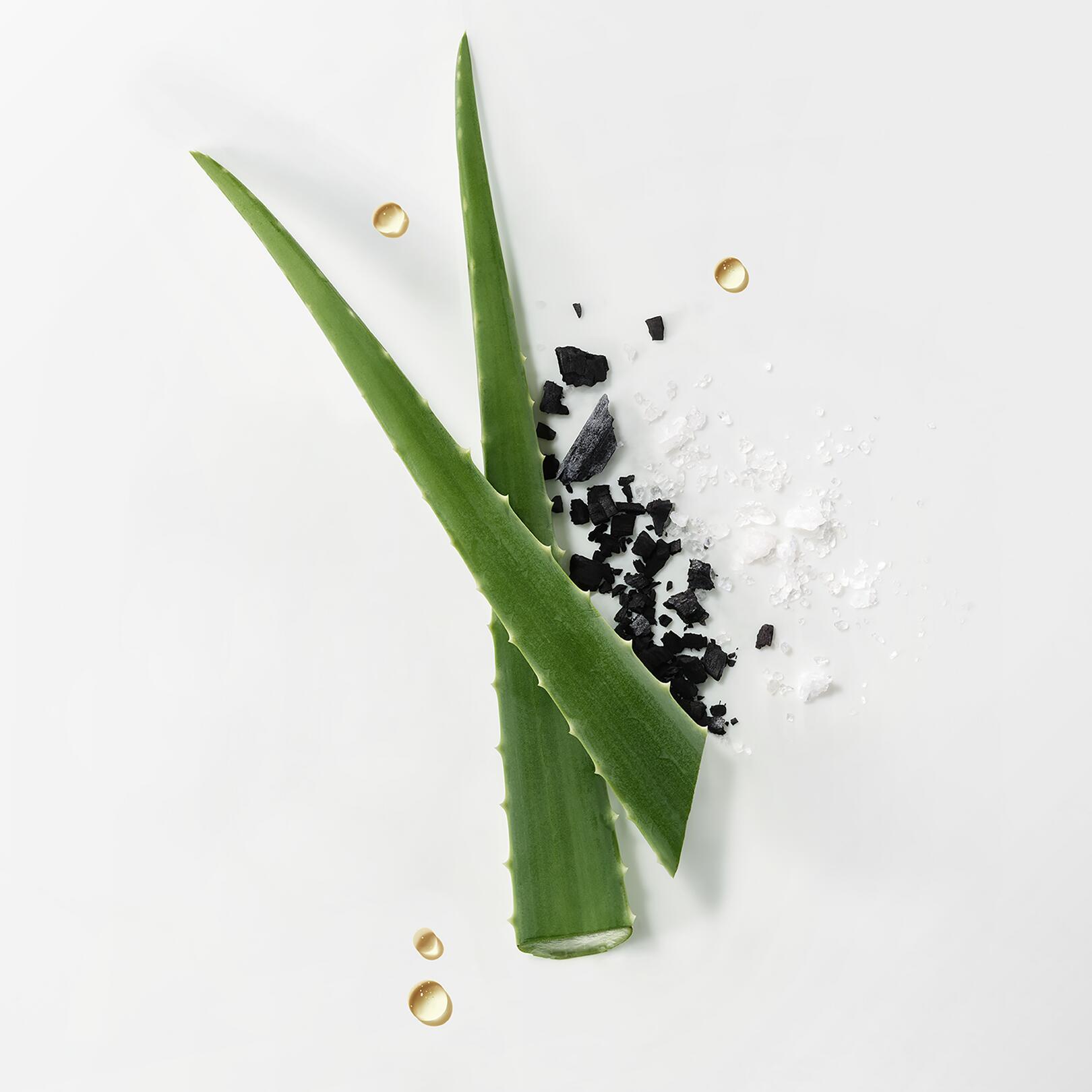 Klärendes Detox-Peeling