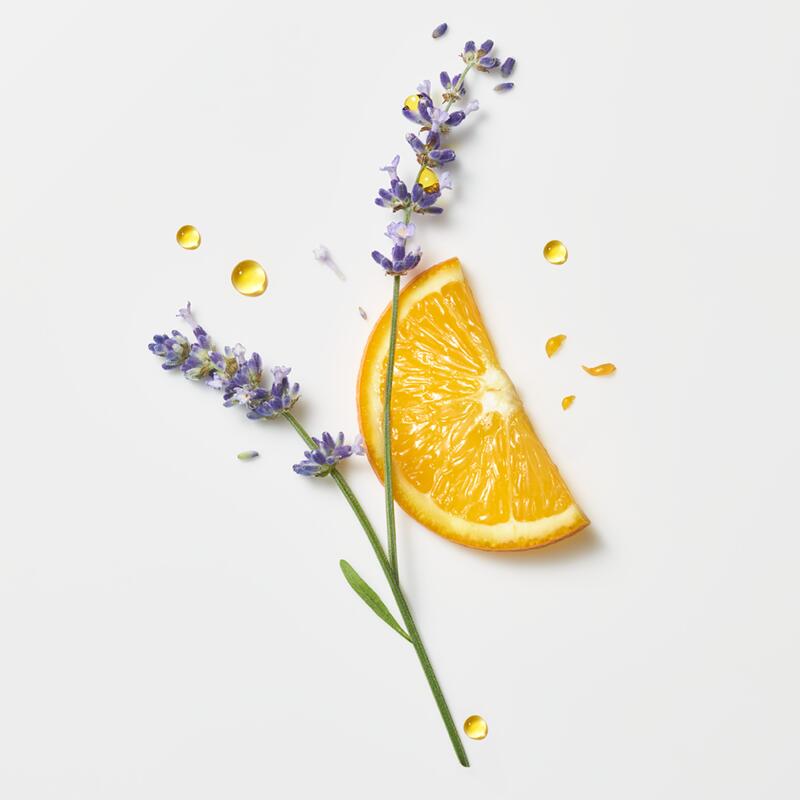Stimulating concentrate strength & vitality