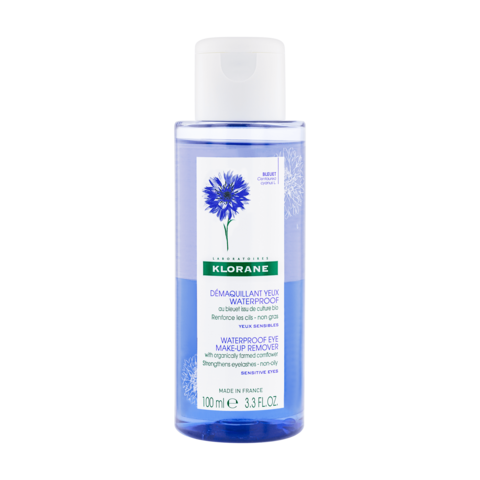 Gesichtspflege-Ritual Augen-Make-up-Entferner - Waterproof 