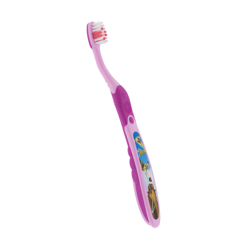 ELGYDIUM Kids Âge de Glace 2/6 ans - brosse à dents enfant