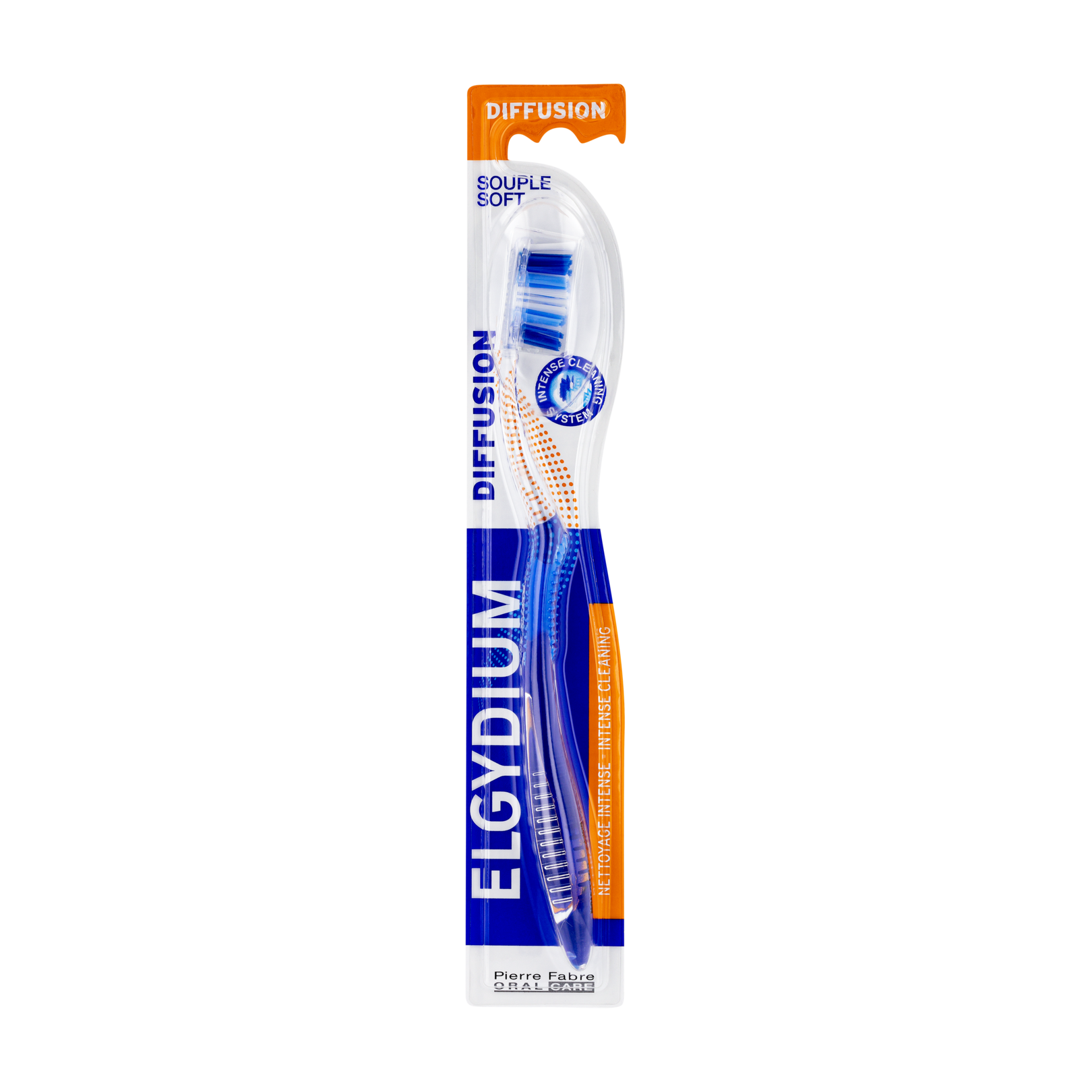 ELGYDIUM Diffusion - brosse à dents