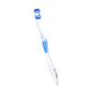 Implantation unique des brins pour un nettoyage sur-mesure