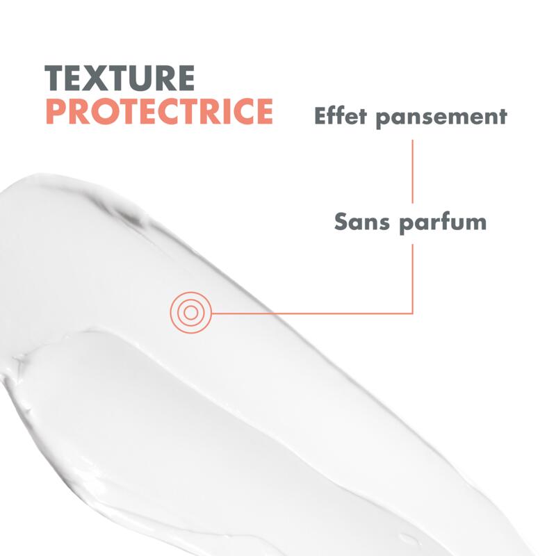 Crème réparatrice protectrice