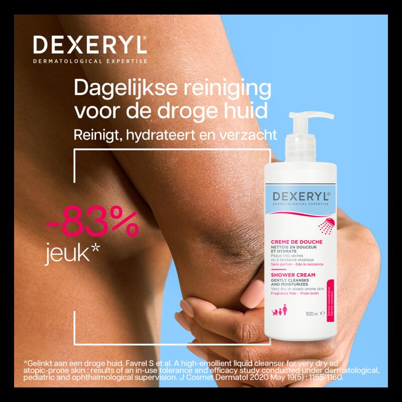 DEXERYL Douchecrème 