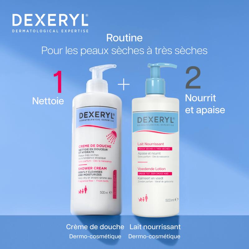 DEXERYL Lait Nourrissant