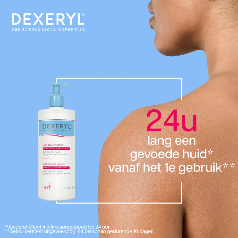 DEXERYL Voedende Lotion