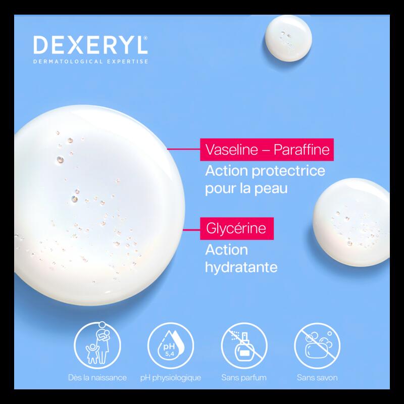 DEXERYL crème de douche 