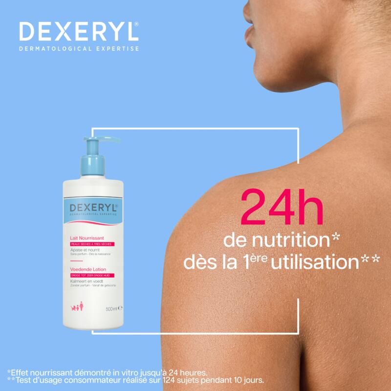 DEXERYL Lait Nourrissant