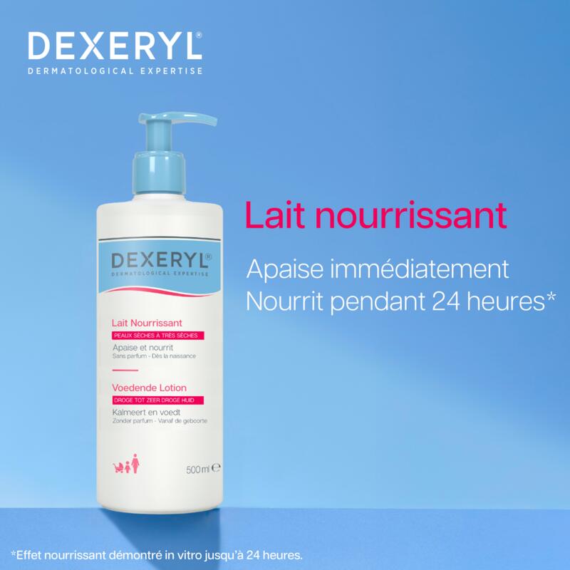 DEXERYL Lait Nourrissant