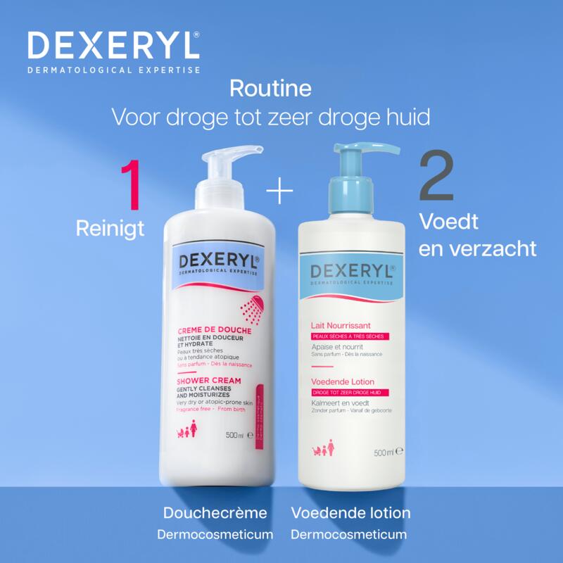 DEXERYL Voedende Lotion