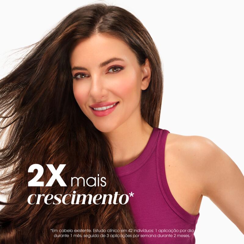 CRESCIMENTO Sérum Acelerador de Crescimento Intenso com Adenosina