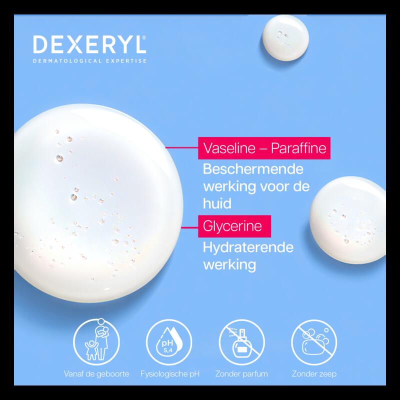 DEXERYL Douchecrème 