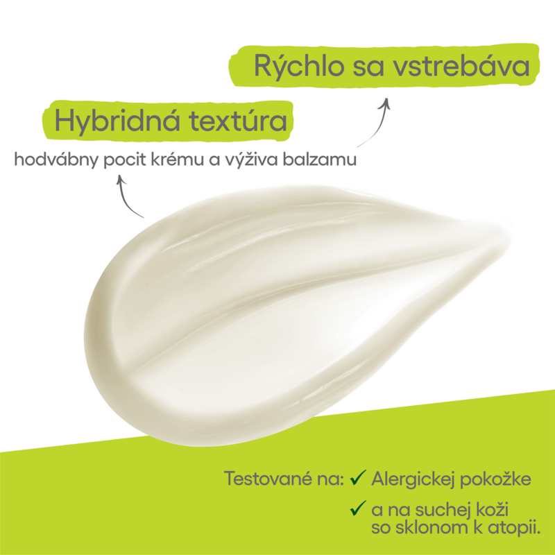 Emolienční balzám - Sterilní kosmetika