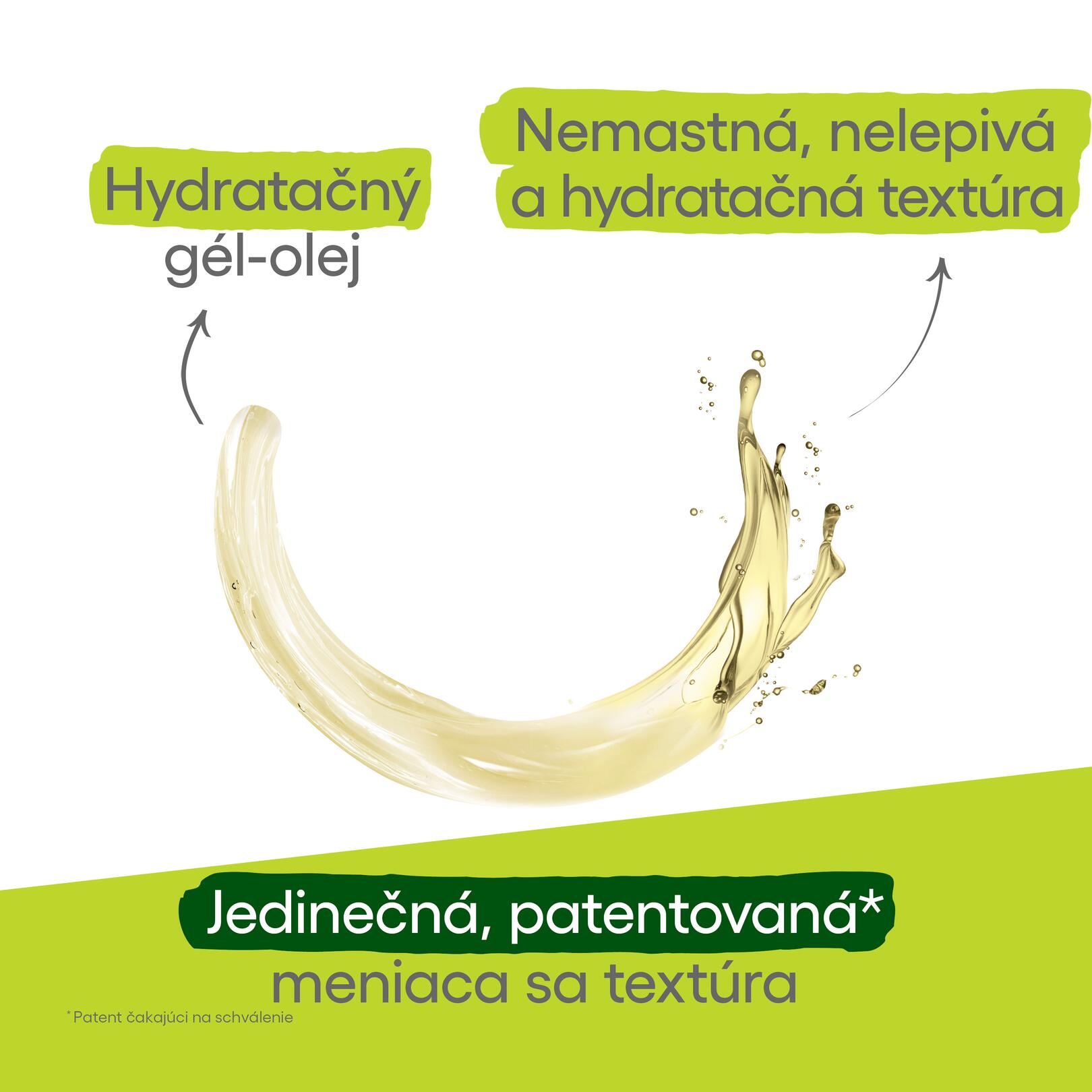 Epitheliale Ultra Repair Masážny gél-olej