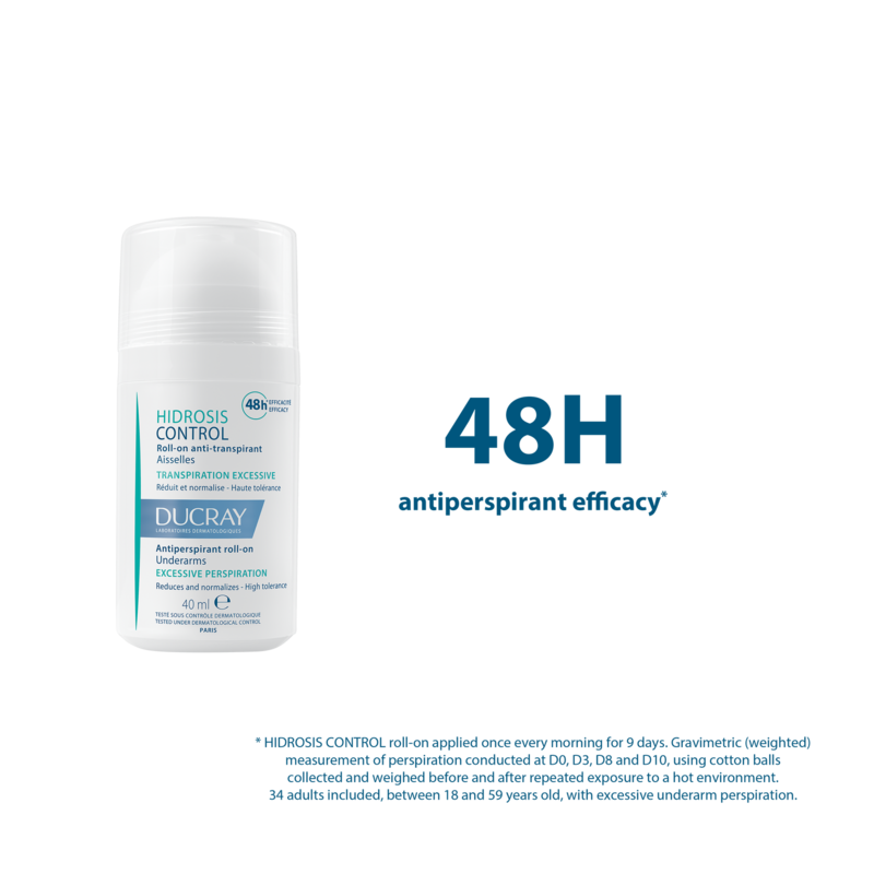 Antitranspirant Roll-On Achseln