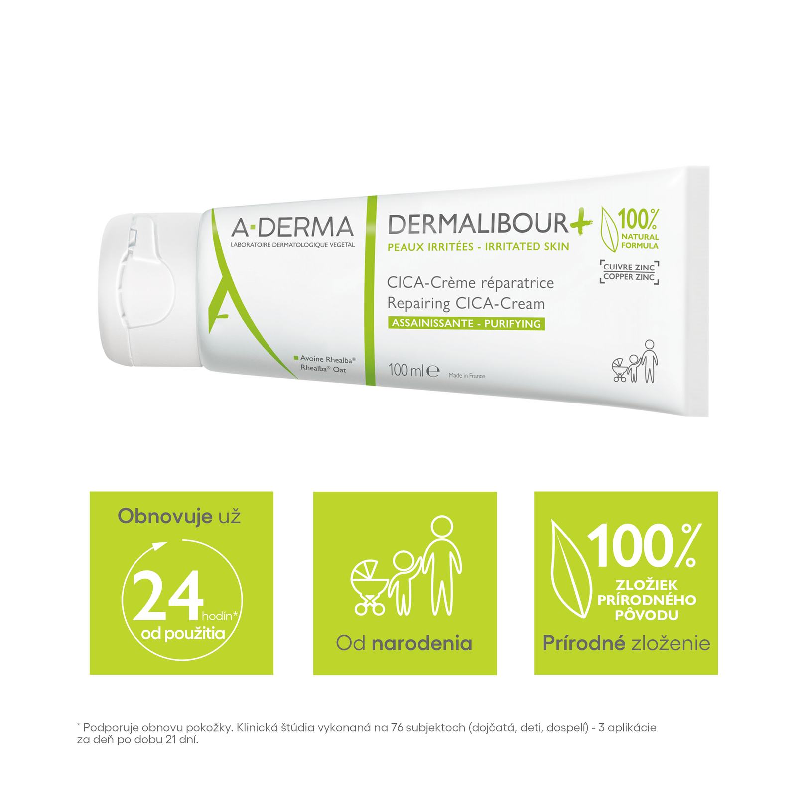 Reparační CICA-Krém