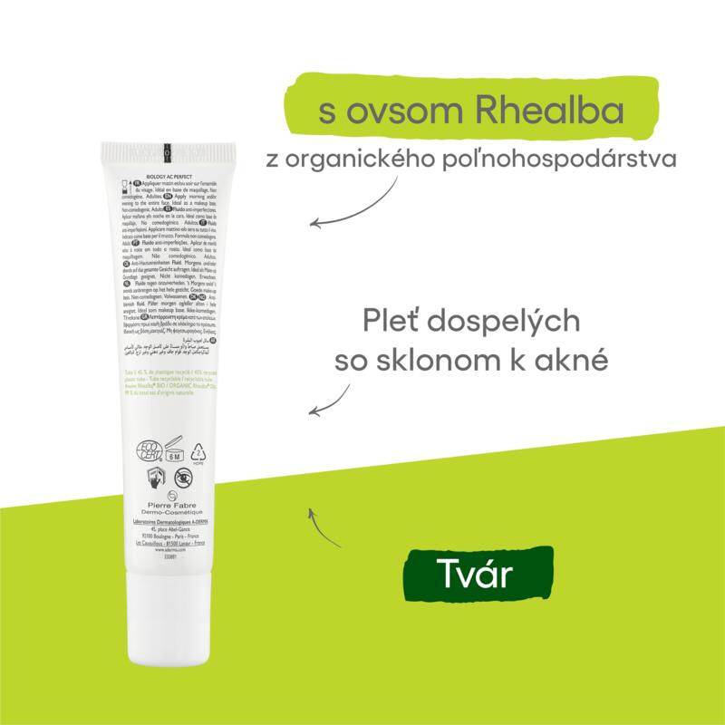 Fluid proti nedokonalostiam pleti