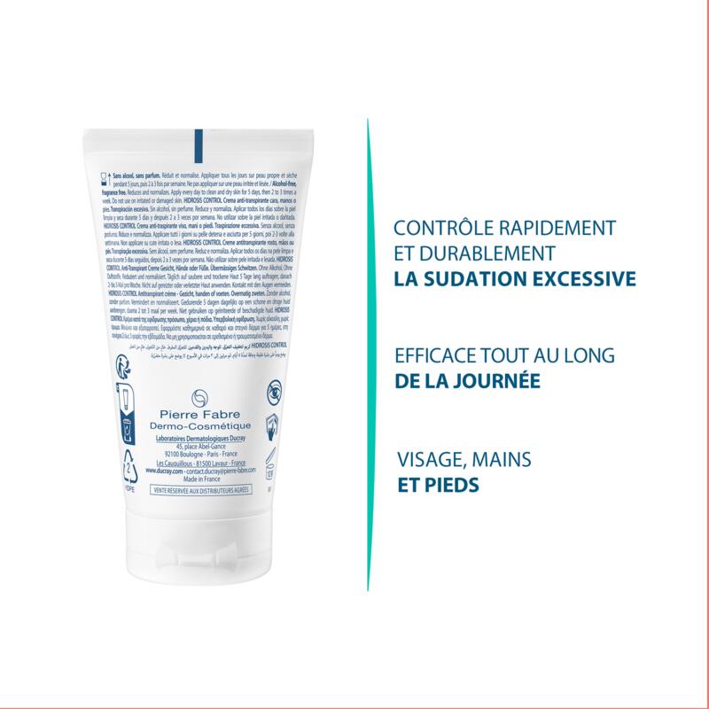 Crème visage, mains et pieds
