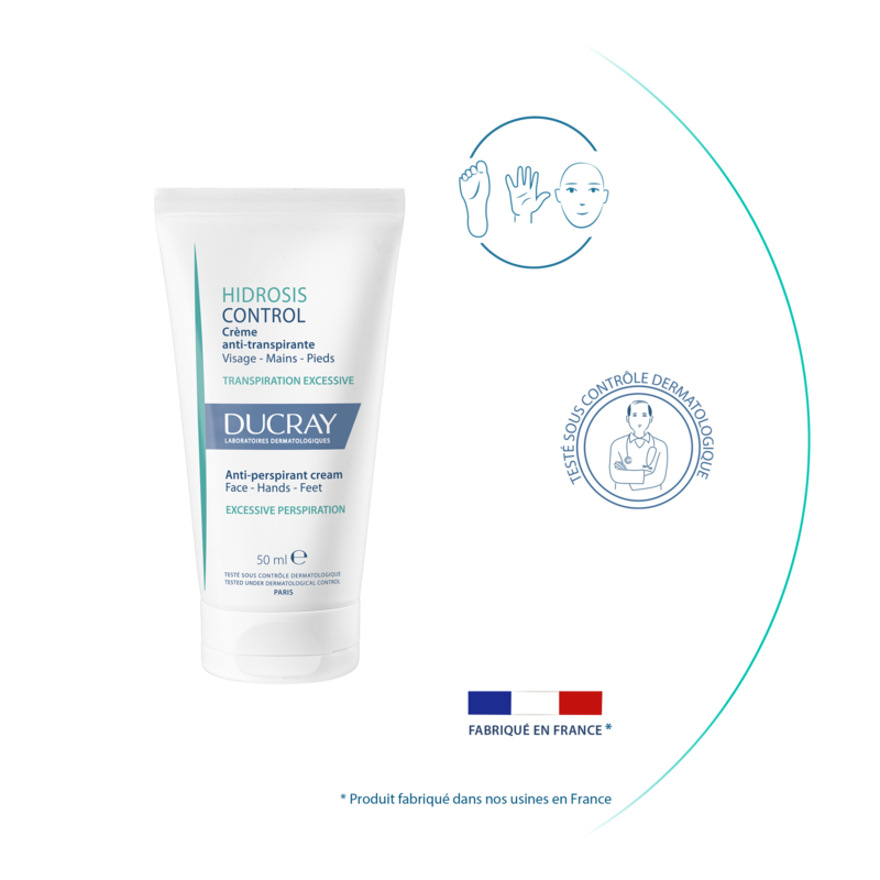 Crème visage, mains et pieds