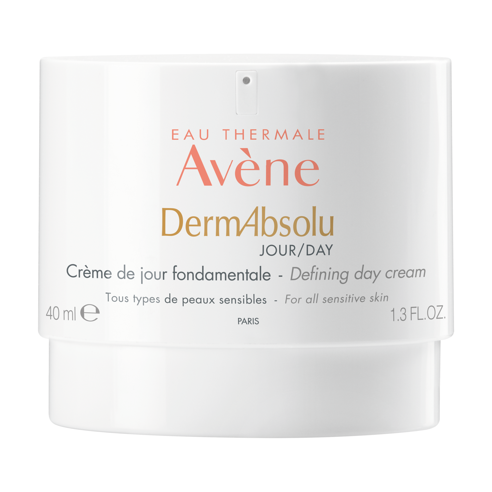 DermAbsolu Crema de día esencial