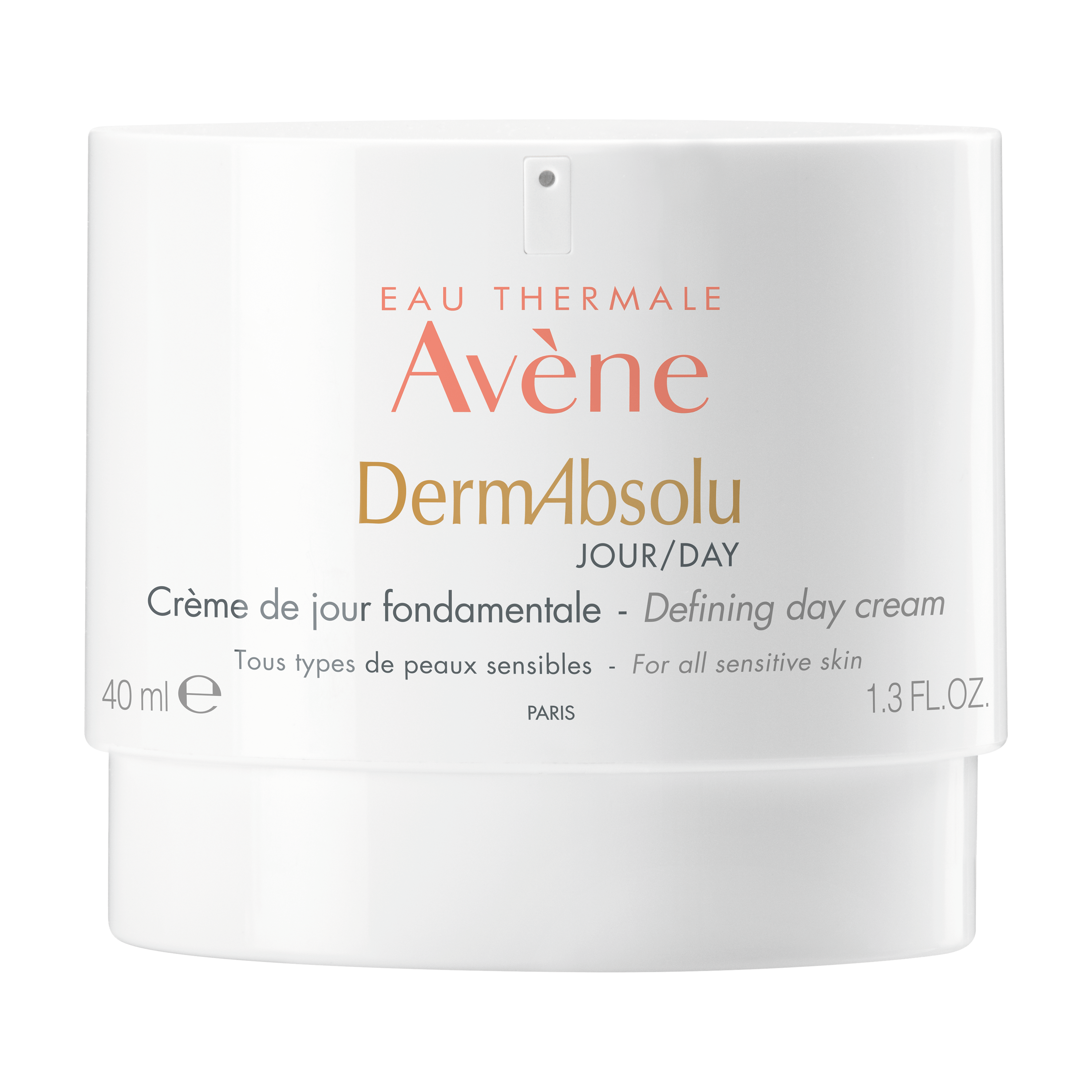 DermAbsolu Crema de día redensificante 