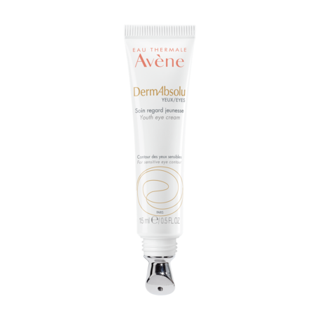 DermAbsolu verjüngende Augenpflege