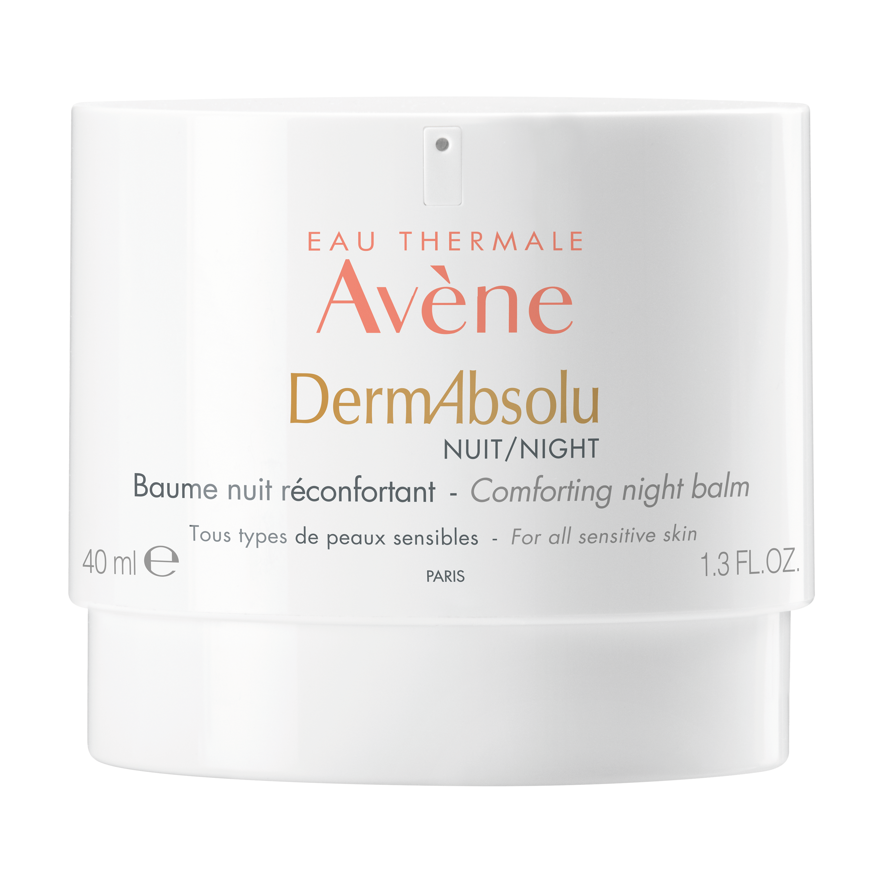 DermAbsolu NIGHT Comforting Night Balm 