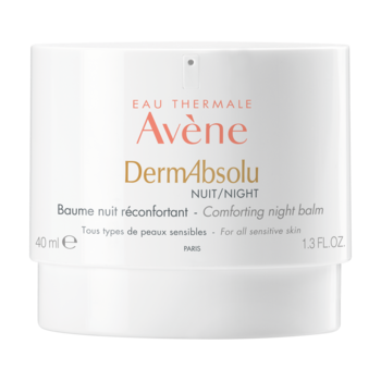 SKINCARE ROUTINE DermAbsolu NIGHT Comforting Night Balm