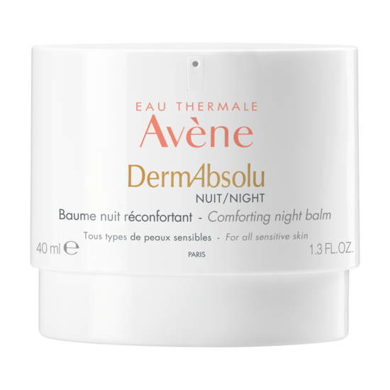 Eau Thermale Avène - DermAbsolu NIGHT Comforting Night Balm