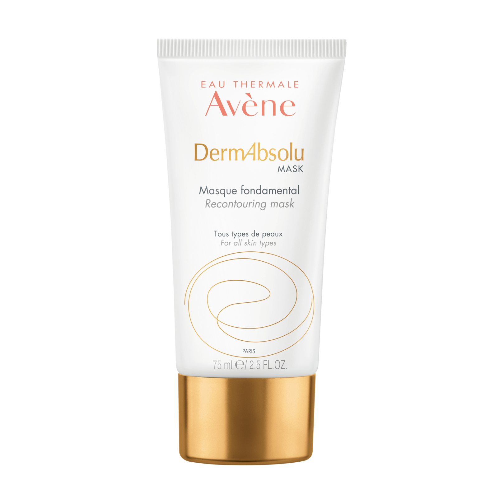 DermAbsolu Recontouring Mask Eau Thermale Avène