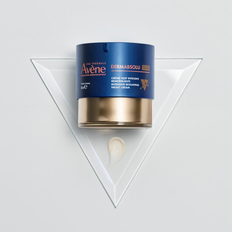 Crème nuit intensive remodelante