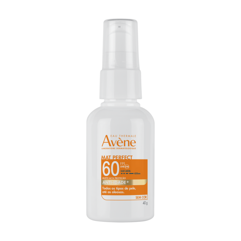 MAT PERFECT ANTI-IDADE FPS60 SEM COR