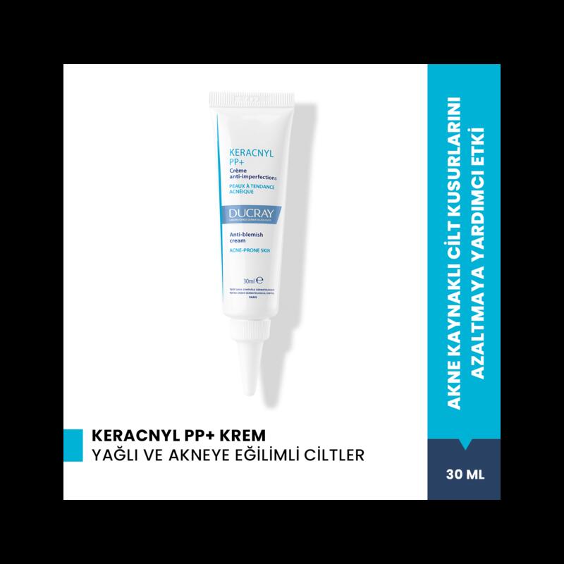 Yağlı ve Akneye Eğilimli Ciltler İçin Bakım Kremi