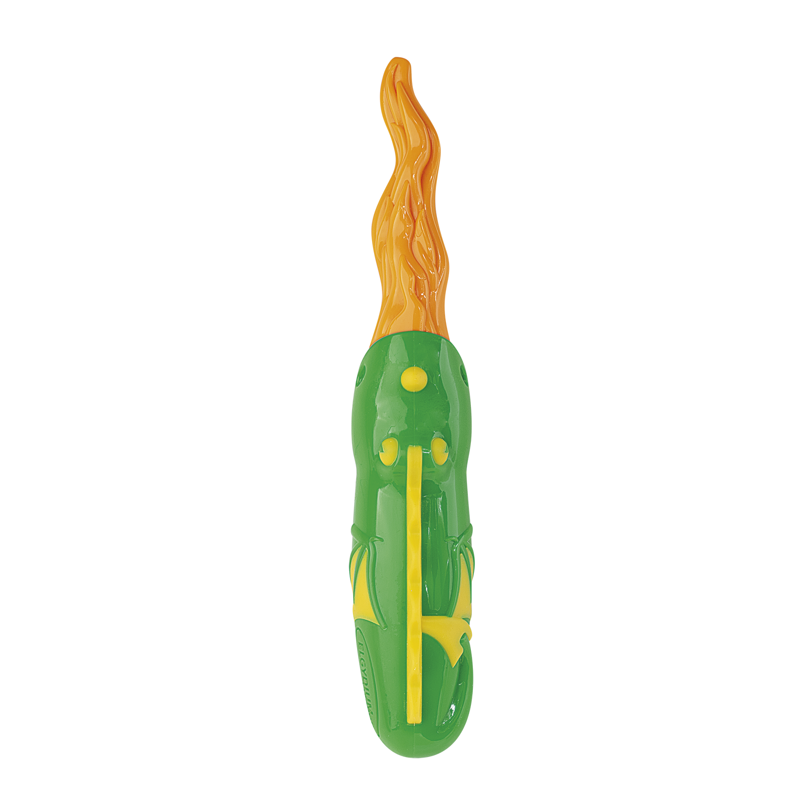 ELGYDIUM Kids Dragon 2/6 Anos - Escova de dentes para crianças