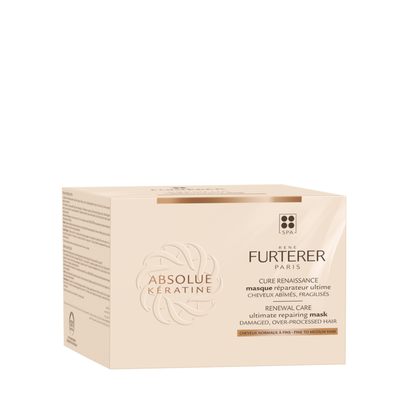 Masque réparateur ultime