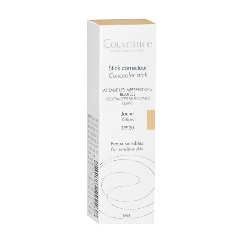 Couvrance Stick Correttore Giallo