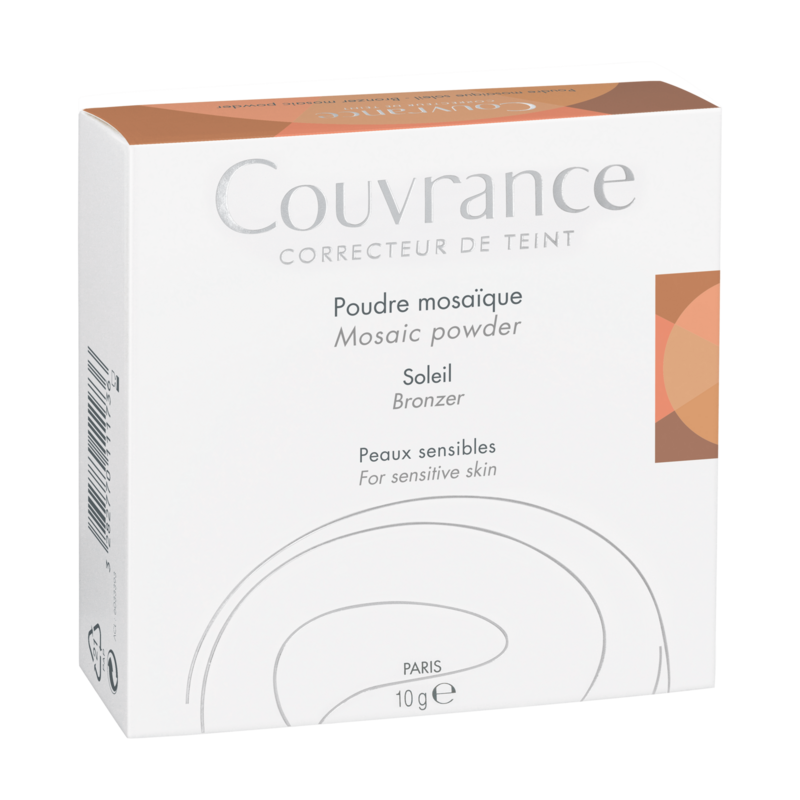 Couvrance Polvos mosaico Bronceado
