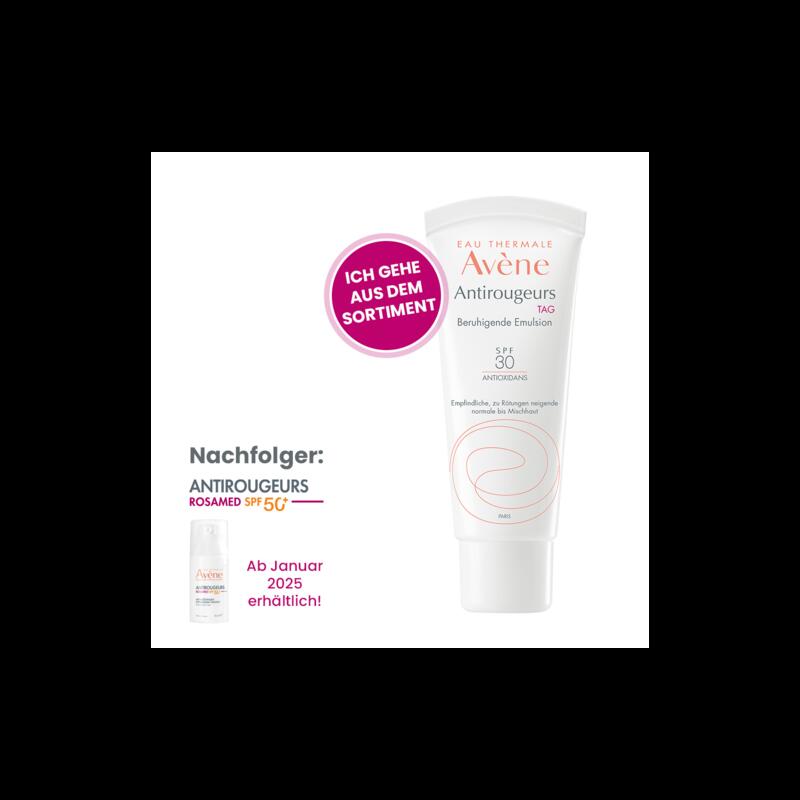Antirougeurs TAG Beruhigende Emulsion SPF 30