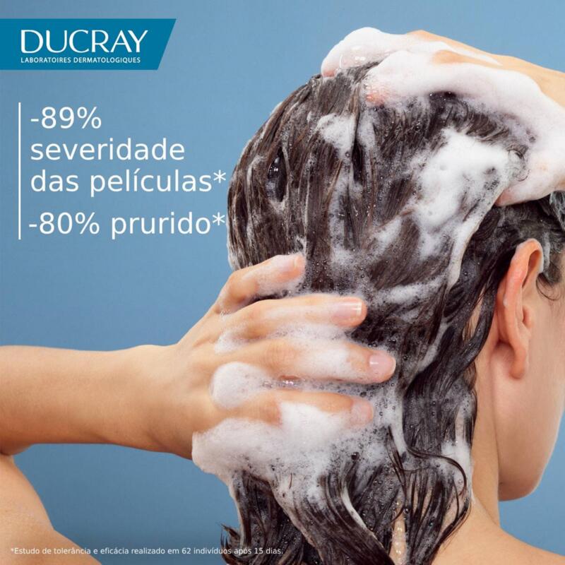 Kelual DS Champô de cuidado