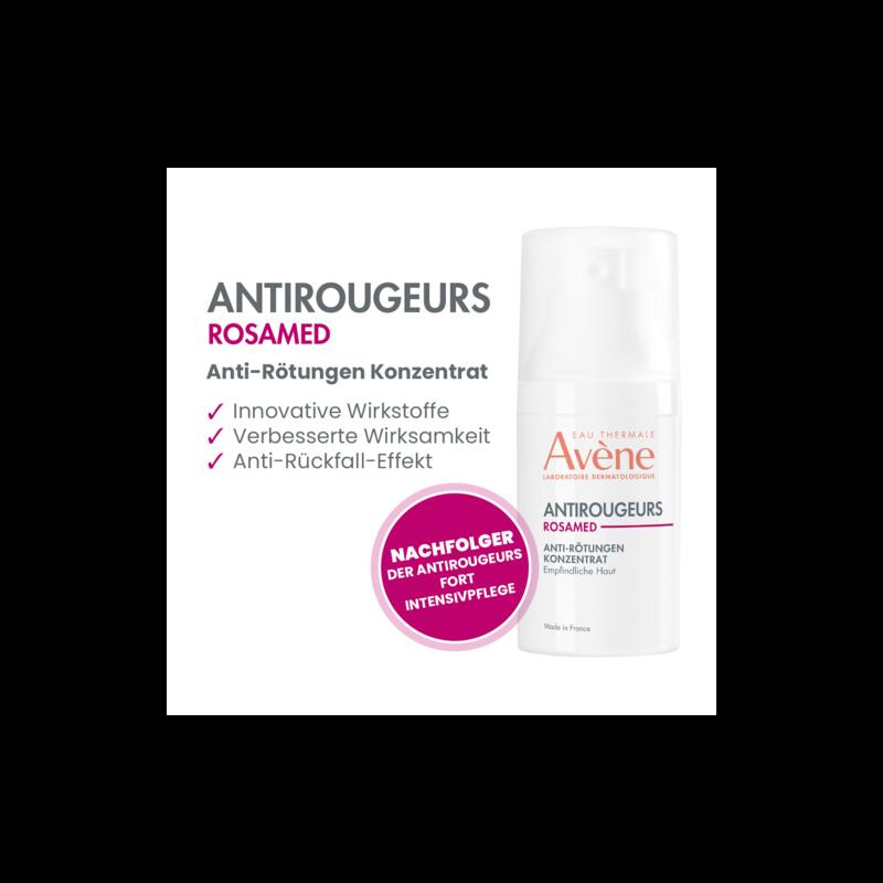 Antirougeurs FORT Intensivpflege